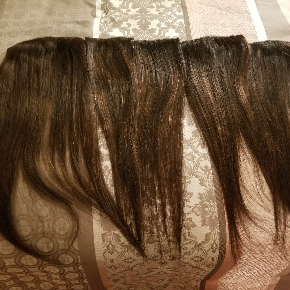 Bambina 20 inch BELLAMI extensions